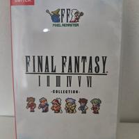 Final Fantasy Collection Nintendo Switch