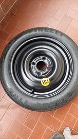 ruota di scorta T125/80 R 15
