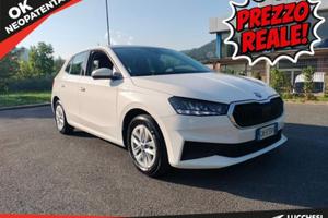 Škoda Fabia 1.0 MPI Evo 48KW AMBITION