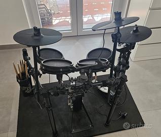 Batteria Alesis Nitro Mash Kit