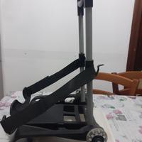 carrello trolley per zaino 