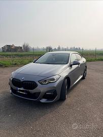 BMW 218d gran coupe