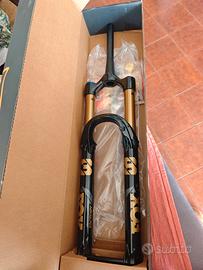 Forcella Fox Float 38 Grip X2- Kashina 170mm