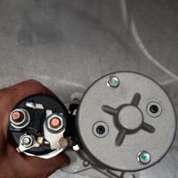 motorino avviamento nuovo
