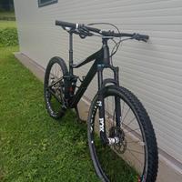 Mtb cube stereo 120 hpc