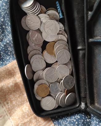 monete lire vecchie 