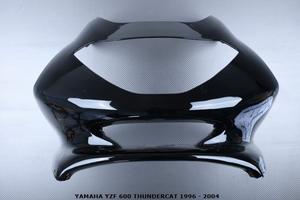 Muso frontale YAMAHA YZF 600 R 1996 - 2004 Nero