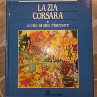 Libro LA ZIA CORSARA e altre storie insensate
