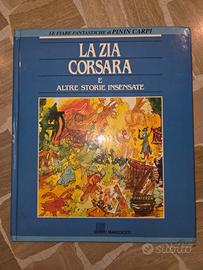 Libro LA ZIA CORSARA e altre storie insensate