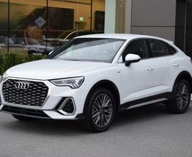 Audi Q3 40 TDI quattro S tronic S line edition