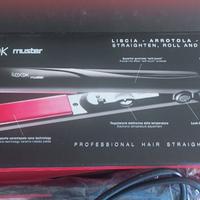 Piastra professionale per capelli