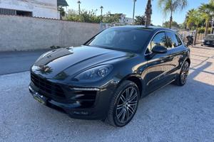 PORSCHE MACAN S DIESEL TAGLIANDI PORSCHE NUOVA