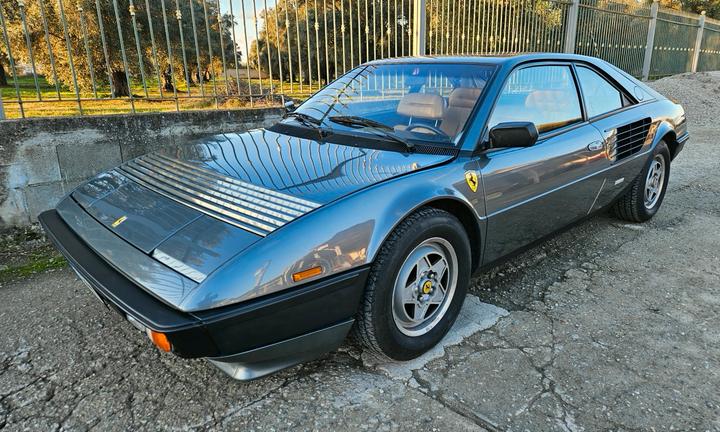 Ferrari Mondial Quattrovalvole ASI