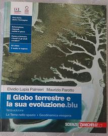Il globo terrestre e la sua evoluzione 