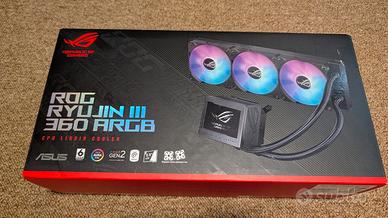 Asus Rog Ryujin III 360 ARGB