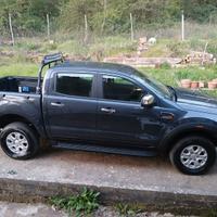 FORD RANGER XLT 5posti 2021 Km86000 Unipro
