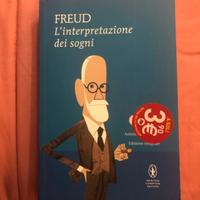 Libro “L’interpretazione dei sogni”