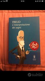 Libro “L’interpretazione dei sogni”