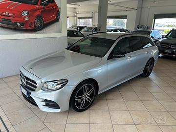 MERCEDES-BENZ E 220 d S.W. 4Matic Auto Premium