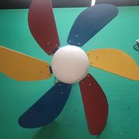 lampadario ventilatore