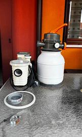 Filtro piscina Bestway