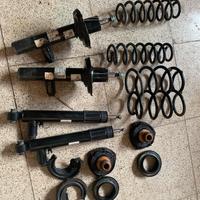Kit DCC Golf 7.5 Gti performance con molle 55k km