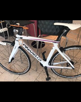 Bicicletta corsa da donna