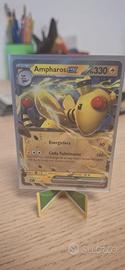 Carta Pokemon Ampharos EX 016