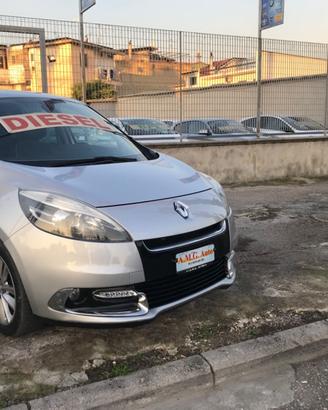 Renault Scenic Scénic X-Mod 1.5 dCi 110CV Luxe