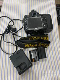 Nikon D600