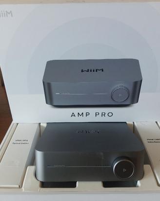 wiim amp pro