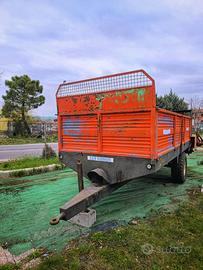 Rimorchio spandiletame San Giorgio