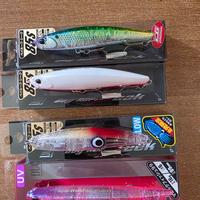 DUO Japan lotto esche artificiali spinning nuove