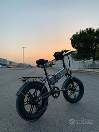 bicicletta elettrica