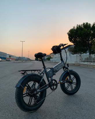 bicicletta elettrica