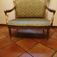 divanetto luigi Filippo 