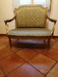 divanetto luigi Filippo 
