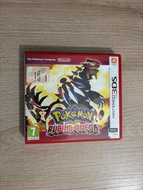 Pokémon Rubino Omega - Nintendo 3DS