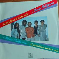 Santo California LP Ti perdono amore mio