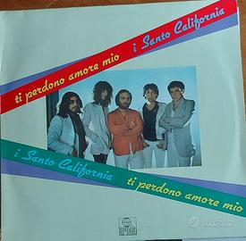 Santo California LP Ti perdono amore mio