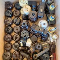 Lotto Materiale elettrico