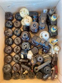 Lotto Materiale elettrico