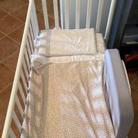 Lettino bimbo foppapedretti