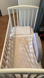 Lettino bimbo foppapedretti