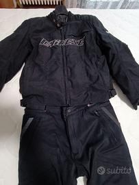 abbigliamento moto