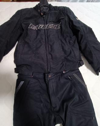 abbigliamento moto