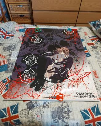 Poster a tema Anime e Manga