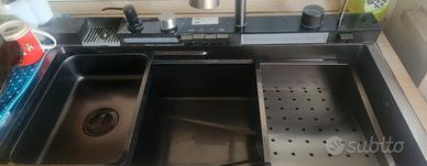 lavello cucina multiuso