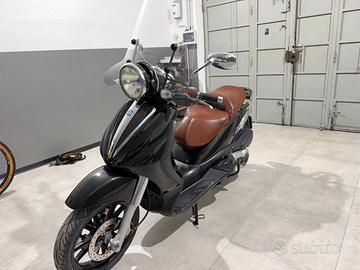 Piaggio Beverly 500 cruiser