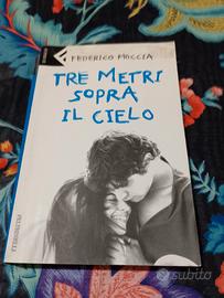 Tre metri sopra il cielo.